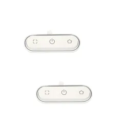 Botão de Teclado de Silicone OEM para Dispositivos de Controle Remoto