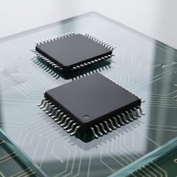 Atmega128 MD Chip de controle de microcontrolador embarcado circuito integrado bipolar