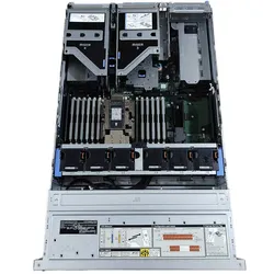 2u Soquete Único AMD Epyc R7615 64GB RAM Nvme Servidor em Rack
