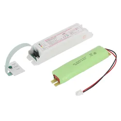 LED-Notstromversorgung sollte das Power Emergency Conversion Module zum Antrieb bringen