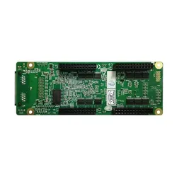 Linsn RV927 LED placa de recepção LED visor de vídeo síncrono cheio Controlador de cores para LED Display Video Wall