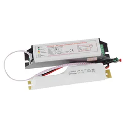 Kit de Conversão de Emergência LED Df168h Driver de Emergência LED Bateria de Li-ion