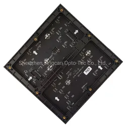 P6 Miet-LED-Werbung Innen-LED-Videoanzeigemodul
