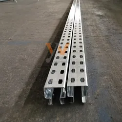 Linha de Produção de Máquina de Formação de Rolos para Prateleira Vertical Automática Yanwu