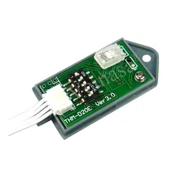 Hrtm030 Modulo Sensore di Temperatura e Umidità Modbus con Uscita Analogica per Temperatura Intelligente