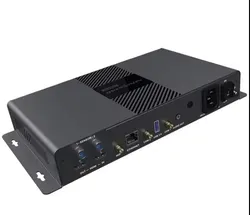 Sistema de Controle Assíncrono Novastar para Player Multimídia com Display LED Colorido Completo Tb50
