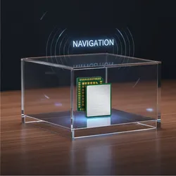 Módulo Gnss com Desempenho Dinâmico Superior