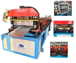 Compre Máquina de Formação de Painel de Prateleira Rack, Máquina de Formação de Rack de Armazenamento, Produto da China