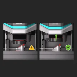 Strumento automatico di misurazione delle immagini Kathmatic per la misurazione della rugosità superficiale