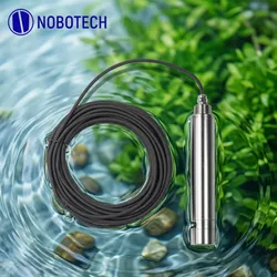 Cảm biến màu hiệu suất cao Nobotech để kiểm soát chất lượng nước tốt hơn