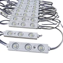 Neutrales Weiß Reines Weiß Kühles Weiß 3 LED-Modul für Mini-Kanalbuchstaben Schild LED-Module für Schilder