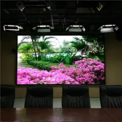 Módulo de Display LED Indoor de Alta Resolução em Cores P3.33