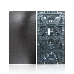 Tela LED Interna P2 Módulo de Display LED Publicitário de Pequeno Pixel com Alta Taxa de Atualização