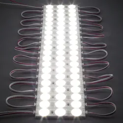 Neue Stil LED Modul Licht 12V DC mit Linse Kaltweiß für Schild Buchstaben Lichtkasten Licht LED Streifen Modul LED Preis