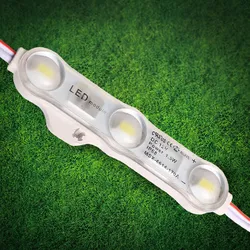 5730 3LEDs Papan Nama 12V Modul LED SMD untuk Penerangan Huruf Papan Nama