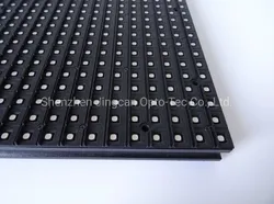 Außen Front-Service LED-Modul 320*160mm P10 SMD wasserdichtes Werbe-LED-Anzeigemodul