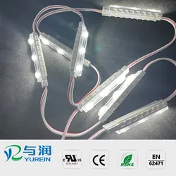Módulo LED de Alto Desempenho IP65 para 160 Ângulo de Feixe