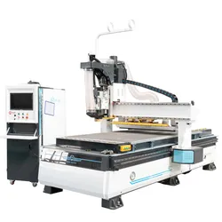 Cortadores Automáticos de Mudança Router CNC para Madeira