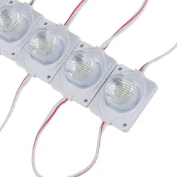 Hochlumen 1.5W LED-Modul 12V DC-Doppelkanten-Seiten-LED-Modullicht
