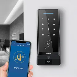 Waterdichte WiFi APP Afstandsbediening Telefoon Buiten Slim RFID NFC Toegangscontrolesysteem