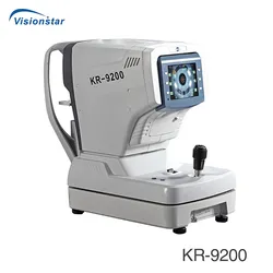 Fa-8000K เครื่องวัดการมองเห็นออโต้รีแฟคเตอร์และเคอราโทมิเตอร์