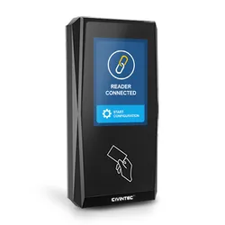 ระบบควบคุมการเข้าถึงประตูด้วยรหัส QR อัจฉริยะ RFID NFC ผ่านเครือข่าย TCP/IP พร้อมแป้นพิมพ์ควบคุมการเข้าถึง RFID