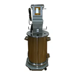 Intelligente poedercoating spuitmachine van hoge kwaliteit