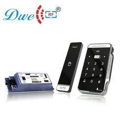 2.4GHz Drahtloser Kartenleser RFID Türzugangskontrollsystem