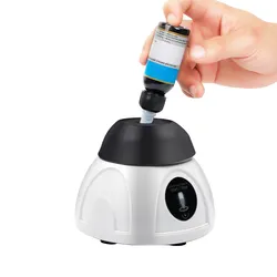 Miglior miscelatore shaker per provette da banco mini vortex per inchiostro per unghie
