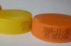 Digitale Etikettenrollen-Druckmaschine tragbare Tintenstrahldruckmaschine