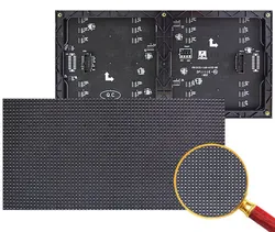 P5 โมดูลจอแสดงผล LED อัตราการรีเฟรชสูงสำหรับหน้าจอในร่ม