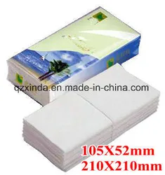 Preço da Máquina de Conversão de Papel Tissue Facial de Bolso