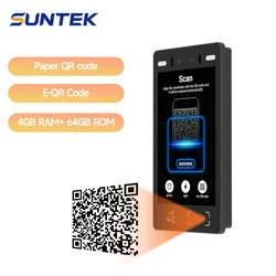Hệ thống kiểm soát truy cập nhận diện khuôn mặt RAM tiên tiến 4GB