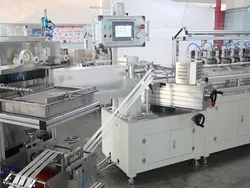 Hochwertige automatische Mehrfarbige Papierstrohhalmmaschine