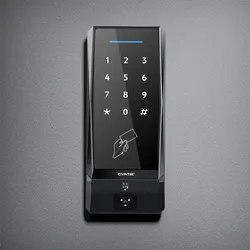 Sistema di controllo accessi con lettore di codici QR intelligente, NFC e Bluetooth, controllato da app, rete TCP/IP, resistente alle intemperie