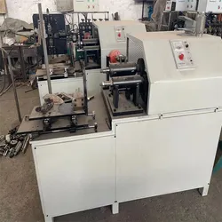 Produktionsmaschine für Flexrohre zur Herstellung von Abgasanlagen für Autos