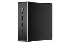 Computador Mini Dual RJ45 Portas Dual DDR5 Slots AMD R9 7940HS