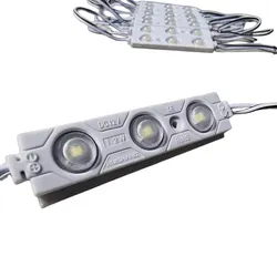 Neutrales Weiß Reines Weiß Kühles Weiß 3 LED-Modul für Mini-Kanalbuchstaben Schild LED-Module für Schilder