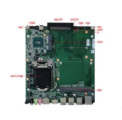 Elsky Mx6900 Hochleistungs-OPS-Host-System
