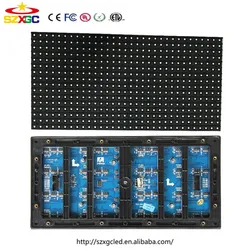 P10 Außen LED-Anzeigetafel RGB LED-Modul