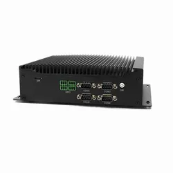 ヒストゥ コア I7 3 ディスプレイ コンピュータ 埋め込み産業用制御 ミニPC