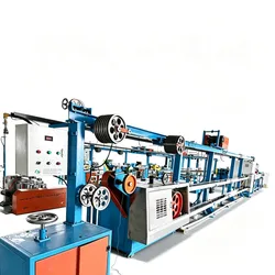 Professioneller maßgeschneiderter Service 380V Drahtextrusionsmaschine