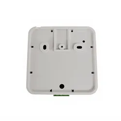Intelligenter Temperatur- und Feuchtigkeitsmonitor-Sensor mit menschlicher Infrarotsensorik und manueller Alarmfunktion