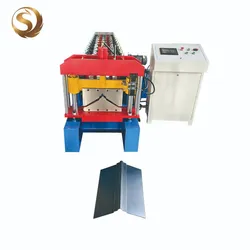 Máquina de Formação de Rolo de Cume de Telhado