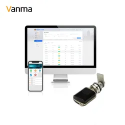 Sistema de Gestão de Fechadura Inteligente para Máquina de Venda Eletrônica