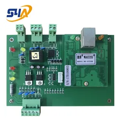 Bảng điều khiển truy cập khóa tủ RFID với phần mềm