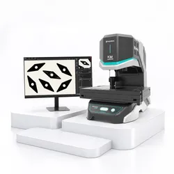 3D เครื่องวัดวิชันซิสเต็มสำหรับตรวจสอบแม่พิมพ์