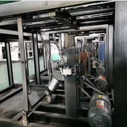 Máquina Automática de Formação de Pratos de Papel a Preço de Fábrica Máquina de Fazer Pratos de Papel