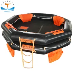 SOLAS Approval Open-Reversible Inflatable Life vlot Boat