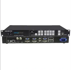 Vx400 Controlador de Processador de Vídeo LED Multifuncional Tudo-em-Um